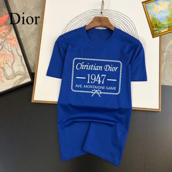 Dior T Shirts Short _SKUDiorS-4XL25tn1215857